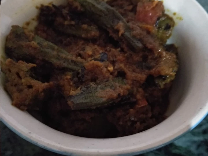 Recipe Bhindi masala which So Delicious