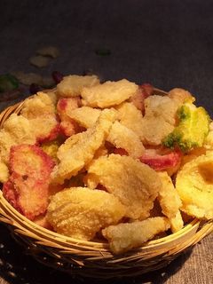 Foto resep Kerupuk nasi