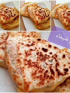 صورة لوصفة فطائر رائعة بحشوة اقتصادية 😋😋