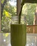 Sumo Detox com Água de Coco