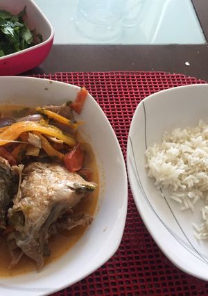 Una foto de Sudado de Pescado