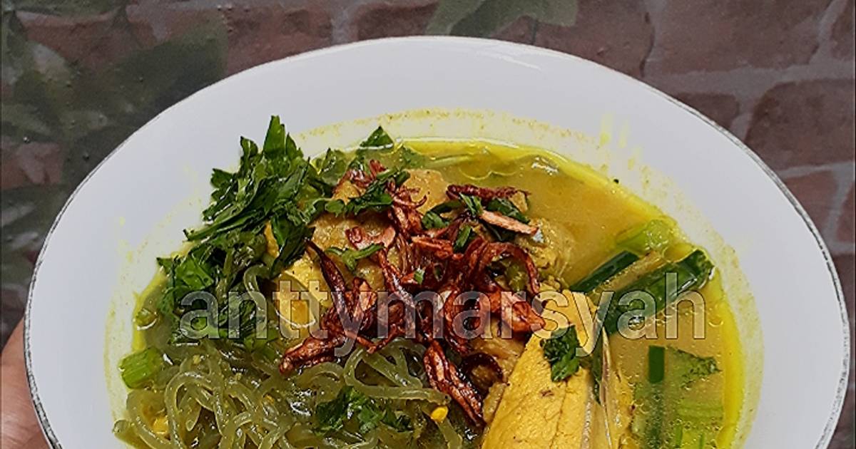 239 resep soto mie enak dan sederhana Cookpad