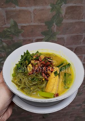 Foto resep Soto mie ashitaki