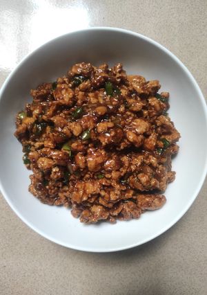 Foto resep Ayam Kecap Isian Pau