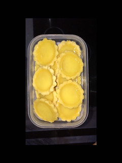 Foto resep Super mini pie susu