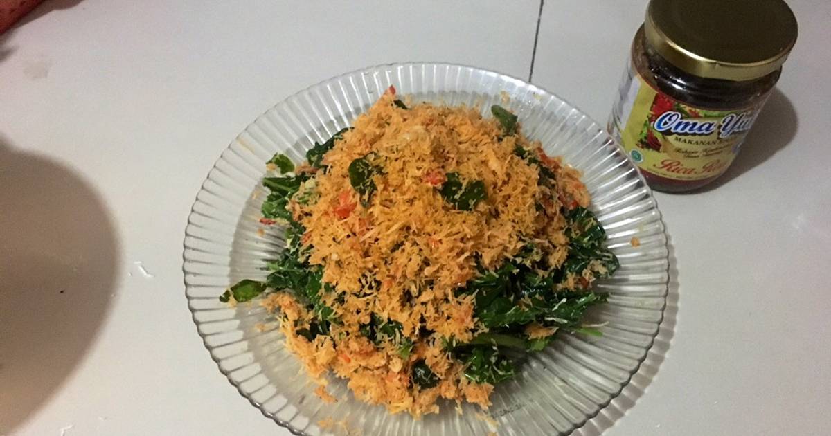 Resep Urap sayur oleh Nindry Septya Pranita - Cookpad