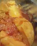 Membrillos en jalea
