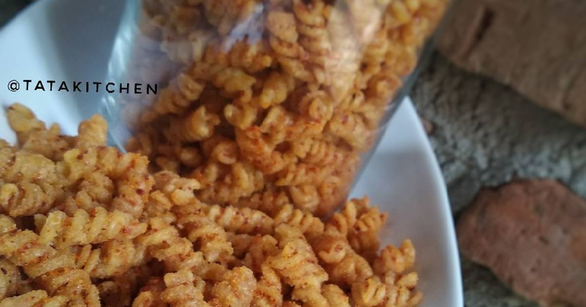 621 Resep Makaroni Pedas Cikruh Enak Dan Sederhana Ala Rumahan Cookpad