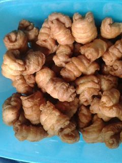 Foto resep Kue garpu renyah tanpa telur