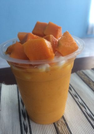 Foto resep Mango thai
