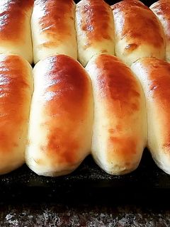 صورة لوصفة خبز الساندويش (الفينو)