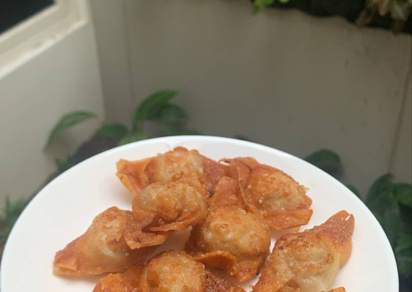 Pangsit Goreng