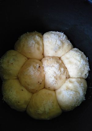 Foto resep Roti sobek magic com