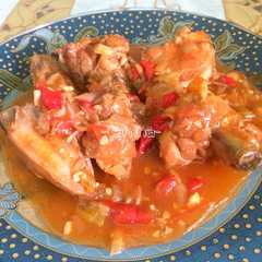 รูปของ Ayam Rica-rica