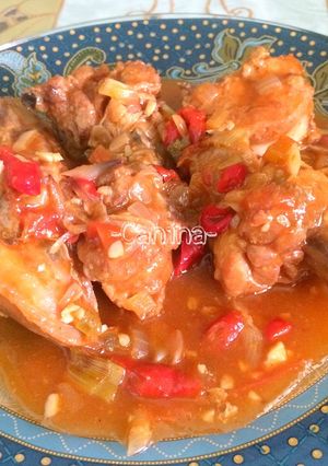 Foto resep Ayam Rica-rica