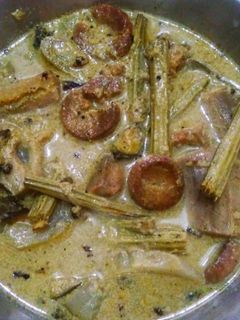 শুক্তো (shukto recipe in Bengali) রেসিপির প্রধান ছবি