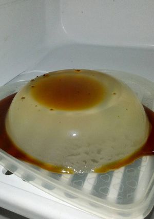 Foto resep Raindrop cake
