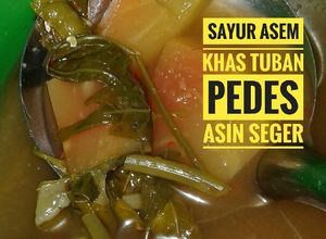 Foto resep Sayur Asem Khas Tuban
