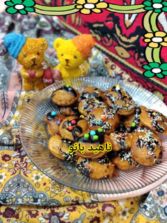 عکسی از دستور شیرینی 🥞موزی 🍌🍌 نیم ساعته_بدون فر