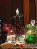 Spearmint liqueur