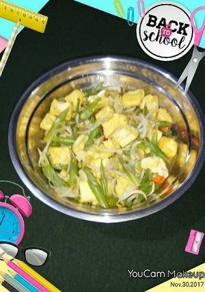 Foto resep Oseng Dadakan Enak