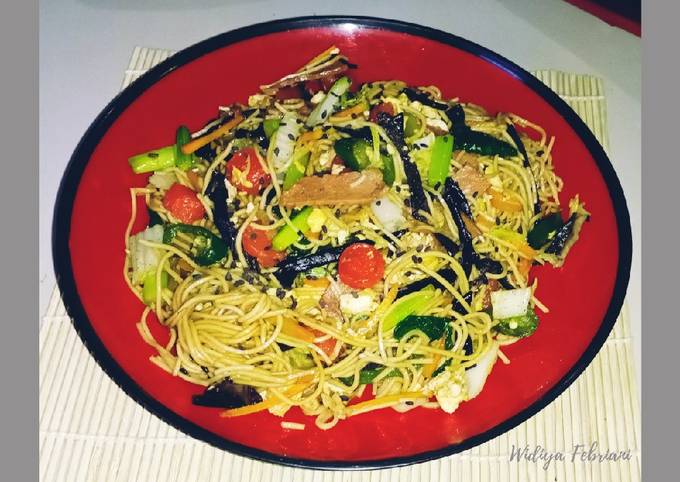 Resep Misoa Goreng Resep Misoa Goreng