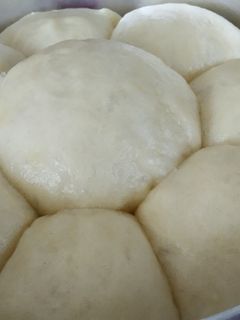 Foto resep 10. Roti sobek Kukus
