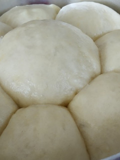 Foto resep 10. Roti sobek Kukus