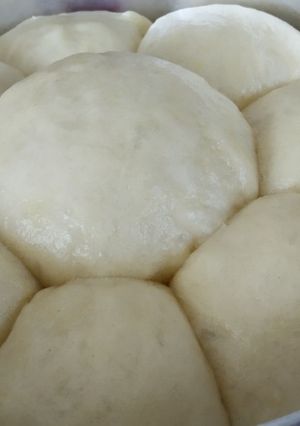 Foto resep 10. Roti sobek Kukus
