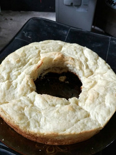 Foto resep Roti tawar eggless