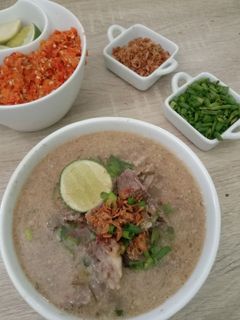 Foto resep Coto Makassar