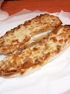 Melegszendvics /füstölt szalonnás/ recept fotója