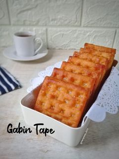 Foto resep Gabin Tape
