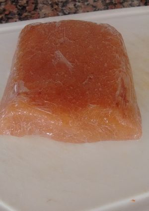 Una foto de Dulce de membrillo