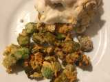 fried okra
