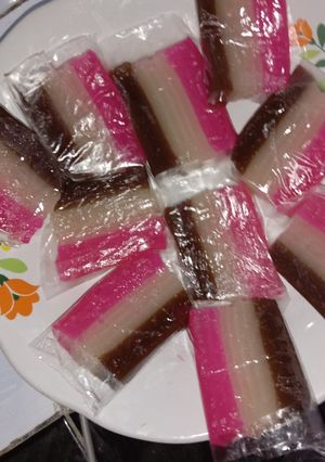 Foto resep Lapis sagu