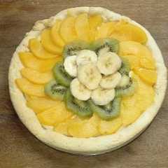 A picture of Tarta frutal.