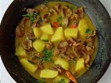 Tumis ampela ayam Kemangi