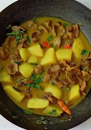 Foto resep Tumis ampela ayam Kemangi