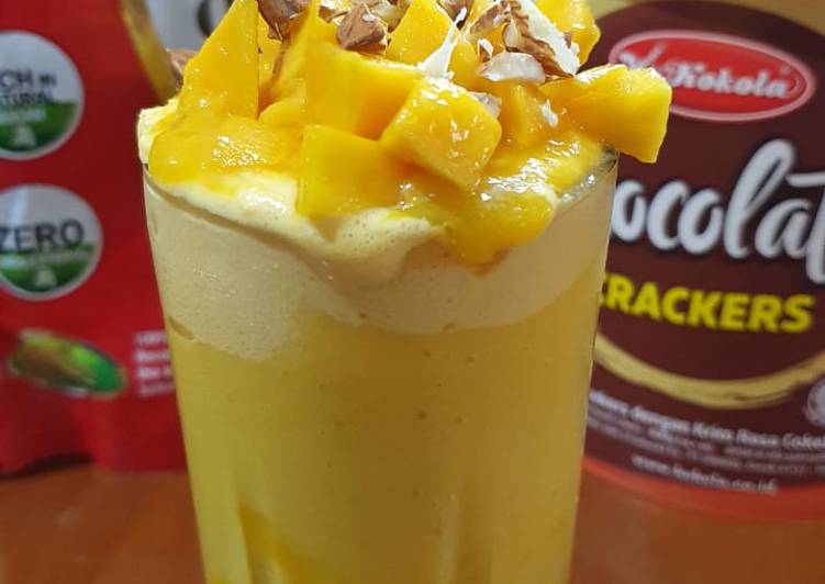 Mango Mastani