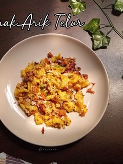 Foto resep Orak-Arik Telur