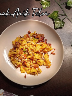Foto resep Orak-Arik Telur