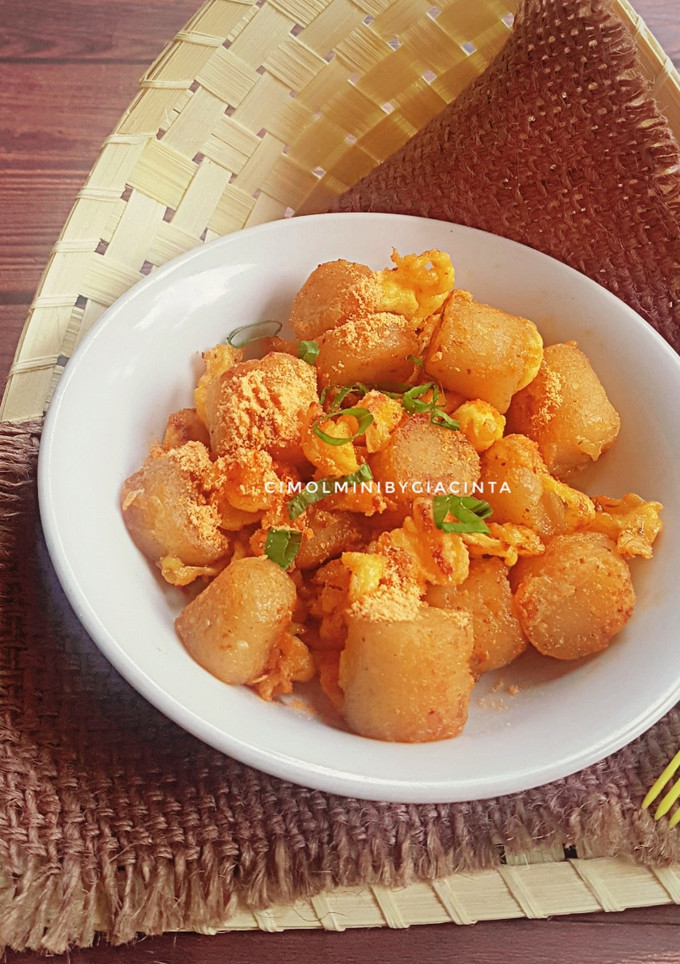 Foto resep Cimin Bandung