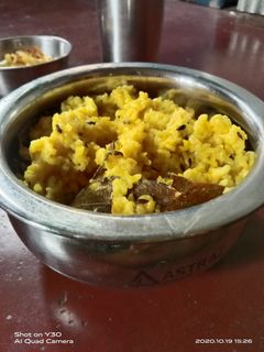 ভুনা খিচুড়ি (bhuna khichdi recipe in Bengali) রেসিপির প্রধান ছবি