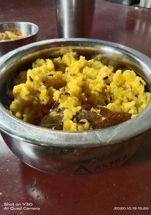 ভুনা খিচুড়ি (bhuna khichdi recipe in Bengali) রেসিপির প্রধান ছবি