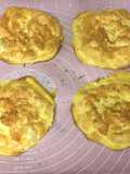 ขนมปังคีโต (Cloud Bread)