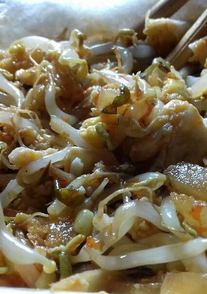 Foto resep Lumpia Basah Bandung