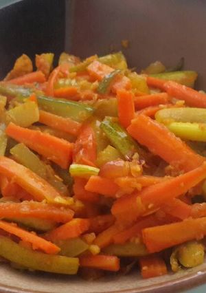 Foto resep Acar Timun Kuning