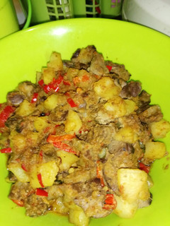 Foto resep Sambel goreng ati ampela