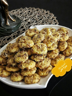 عکسی از دستور شیرینی اسکار
